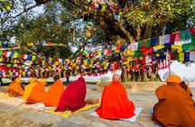 Best of Sightseeing in 3 cities: Lumbini, Pokhara & Kathmandu