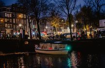 Private Romantic Evening Canal Cruise – The Original