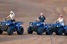 Dubai Morning Desert Safari with Quad Biking & More Activities
