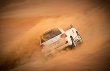 Dubai Red Dune Camel Trekking, Desert Safari and BBQ Dinner 
