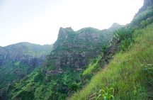 Santiago Island: Hiking Serra Malagueta Natural Park Gongon & Hortelã 