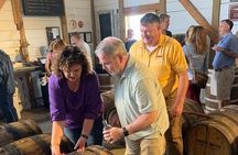 Private Kentucky Bourbon Trail - The Outlaws and Inlaws Tour