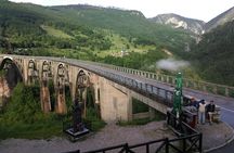 Private 8-Day Hike Kayak and Raft in Montenegro Serbia