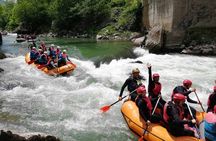 Private 8-Day Hike Kayak and Raft in Montenegro Serbia