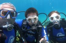 Scuba Diving (Basic Diver - 2 dives)