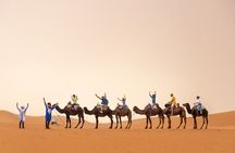 4 Day Desert tour from Marrakech to Fez