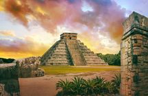 Chichen Itza - Cenote and Valladolid