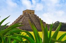 Chichen Itza - Cenote and Valladolid