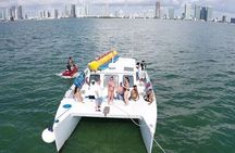 Watersports Catamaran Tour Jet Ski Banana Boat in Miami Florida 