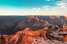 Grand Canyon Full Day Private Tour & Hike