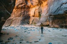 Zion Full Day Private Tour & Hike
