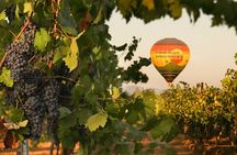 Sunrise Hot Air Balloon Flight, Temecula Wine Country