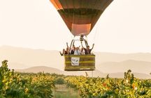 Sunrise Hot Air Balloon Flight, Temecula Wine Country