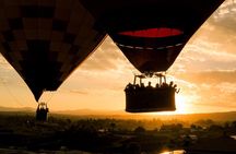 Sunrise Hot Air Balloon Flight, Temecula Wine Country