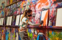 BYOB Spray Paint 'n' Sip in Chicago