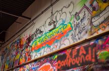 BYOB Spray Paint 'n' Sip in Chicago