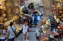 Best Private Tour of the Pyramids,Egyptian Museum & Bazaar& Camel Ride & Lunch