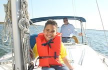 2 hours - Private Day Sail along Historic St Augustine Bayfront