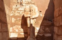 Tour to Dendera and Medinet Habu