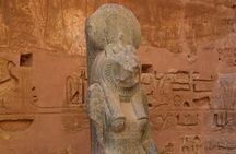 Tour to Dendera and Medinet Habu