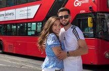 Private London Photo Shoot Tour with a Professional Photographer