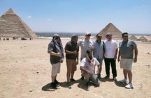 Privet tour Giza pyramids ,sphinx and Saqqara