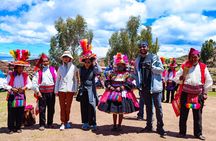 Special Peru 9 days: Cuzco, Machu Picchu, Puno, Lake Titicaca from Lima