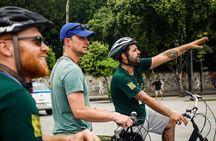 Bike Tour Of Rio – Beaches and Lagoon