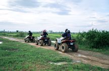 Siem Reap Countryside Quad Biking Tour 