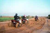 Siem Reap Countryside Quad Biking Tour 