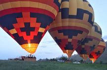 Hot Air Balloon Flight from Johannesburg