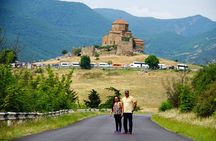 Mtskheta-Jvari-Uplistsike-Chronicle of Georgia, PRIVATE Trip