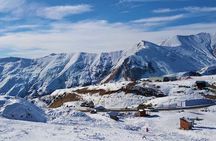 Gudauri Tour with Sabaduri Forest, Ananuri, Panorama Gudauri