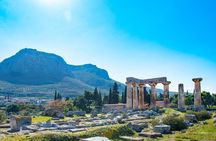 Private Biblical Ancient Corinth Tour from Athens