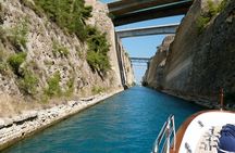 Private Biblical Ancient Corinth Tour from Athens