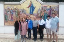 Private Biblical Ancient Corinth Tour from Athens
