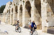 Bike tour ! It’s Ride through Athens' Local Treasures
