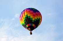 Hot Air Balloon Flight from Johannesburg