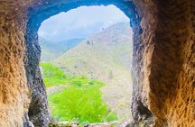 Historic Bocairent, Covetes del Moros Caves and Pou Clar Pools