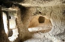 Historic Bocairent, Covetes del Moros Caves and Pou Clar Pools