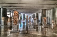 Athens Extended Half Day Private Tour