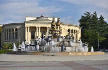 Walking tour in Kutaisi