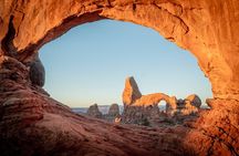 Arches National Park Backcountry Tour