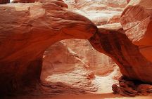 Arches National Park Backcountry Tour