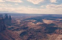 Canyonlands National Park Backcountry Tour