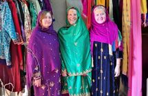 Nizwa- Al Hamra Old Village- Misfah Al Abryeen Full Day Tour