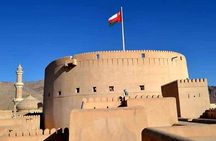 Nizwa- Al Hamra Old Village- Misfah Al Abryeen Full Day Tour