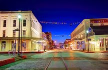 Galveston Haunted Pub Crawl Walking Tour