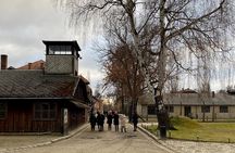 Krakow: Auschwitz-Birkenau Guided Tour & Hotel Pick Up 