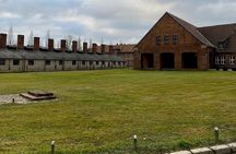 Krakow: Auschwitz-Birkenau Guided Tour & Hotel Pick Up 